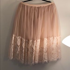 Francescas Mid Skirt Large